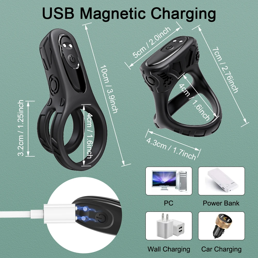APP Vibrating Cock Ring for Men Silicone Penis Ring with Removable Vibrator Ejaculation Delay Sex Toy for Couples Game APP Vibrating Cock Ring for Men Silicone Penis Ring with Removable Vibrator Ejaculation Delay Sex Toy for Couples Game