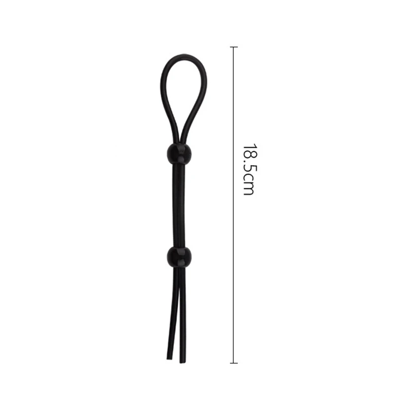 Delay Penis Ring,Cock Ring,Penis Sleeve Extender,Sex Delay,Penis Extension,Cockring,Sex Products,Sex Toys for Men