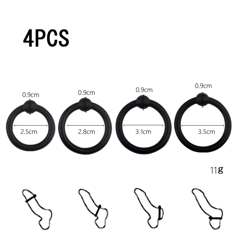 Delay Penis Ring,Cock Ring,Penis Sleeve Extender,Sex Delay,Penis Extension,Cockring,Sex Products,Sex Toys for Men