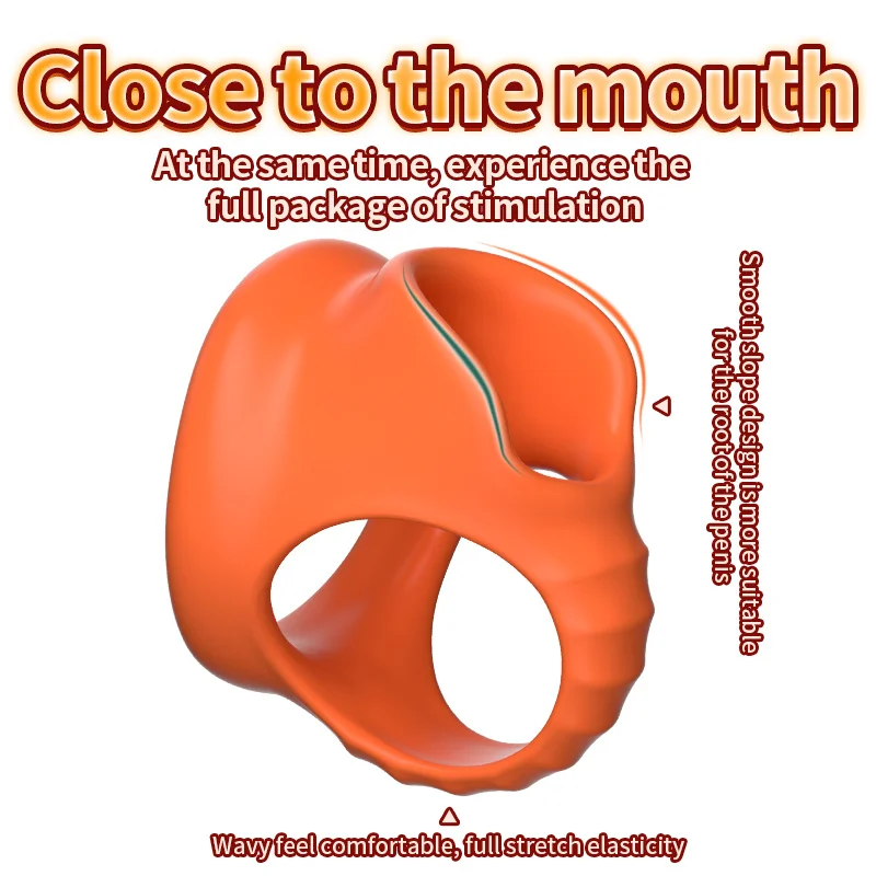 Sex Tool For Men Cock Ring Reusable Silicone Delay Ejaculation Stronger Erection Sex Toys Adult Supplies Linen Nozzle Ring Cock