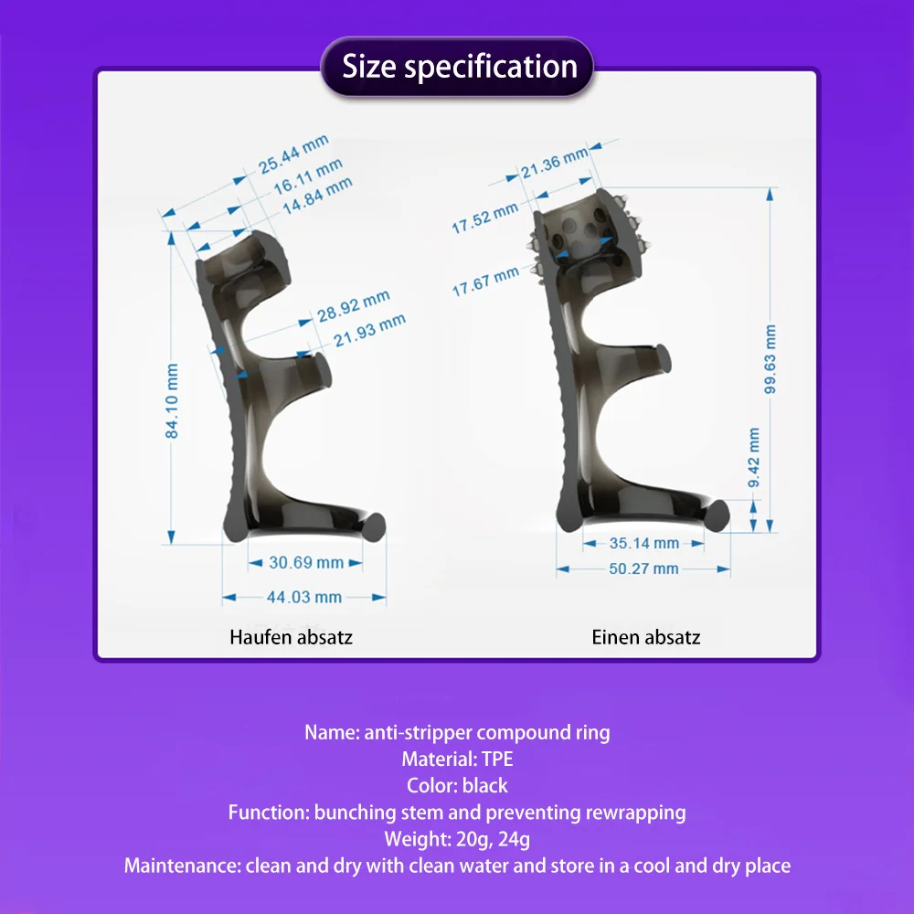 Sex Tool For Men Cock Ring Reusable Silicone Delay Ejaculation Stronger Erection Sex Toys Adult Supplies Linen Nozzle Ring Cock