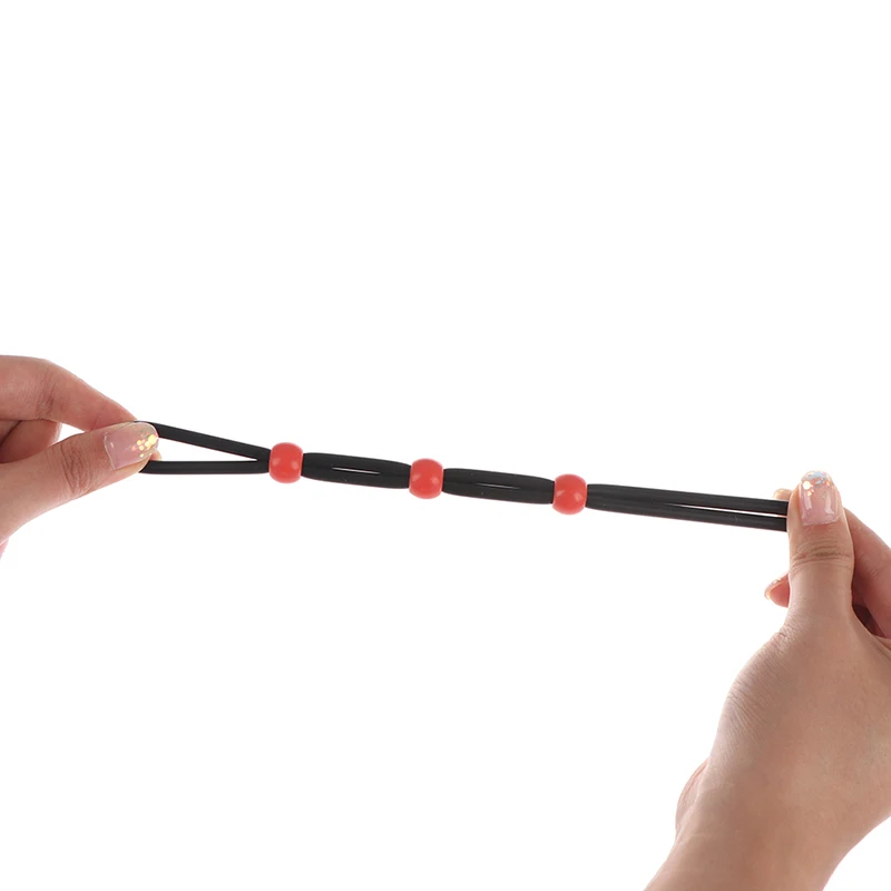 Adjustable Silicone Time Delay Erection Cock Rings Sexy Penis Rings Sex Products Men's Appliances And Adult Products