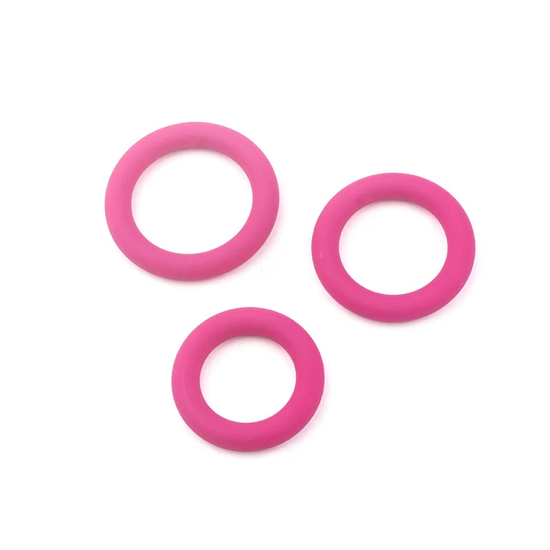 3 Sizes Silicone Cock Rings Male Delay Ejaculation Penis Lasting Erection Scrotum Testis Restraint Adult Game Sex Toys For Men 3 Sizes Silicone Cock Rings Male Delay Ejaculation Penis Lasting Erection Scrotum Testis Restraint Adult Game Sex Toys For Men