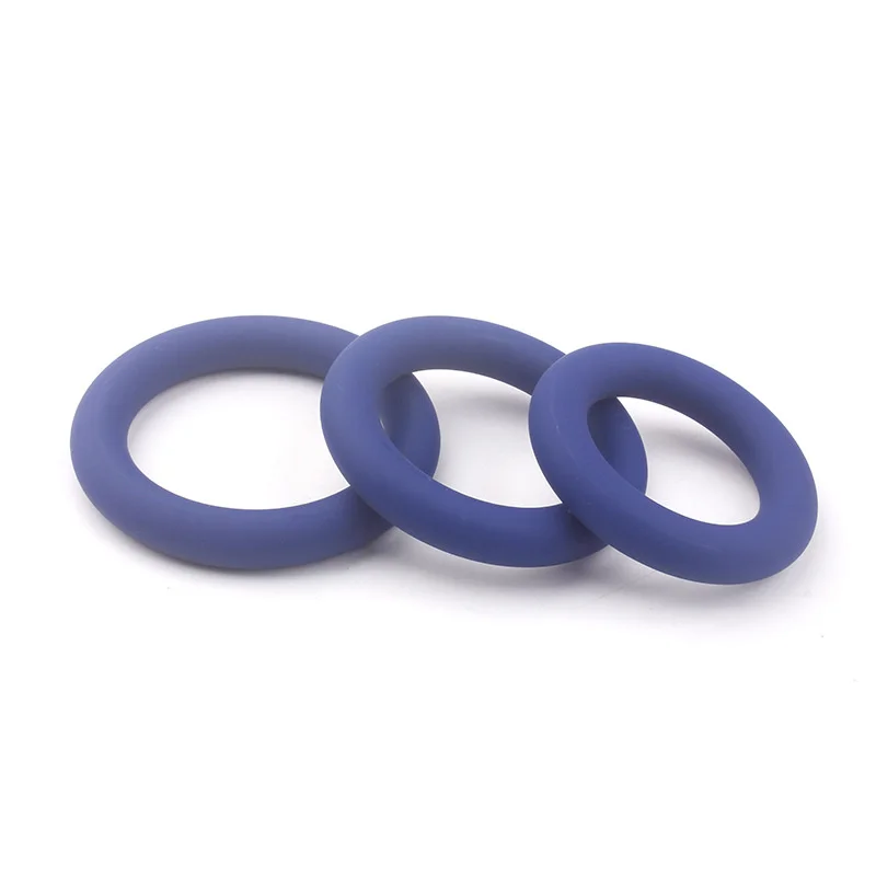 3 Sizes Silicone Cock Rings Male Delay Ejaculation Penis Lasting Erection Scrotum Testis Restraint Adult Game Sex Toys For Men 3 Sizes Silicone Cock Rings Male Delay Ejaculation Penis Lasting Erection Scrotum Testis Restraint Adult Game Sex Toys For Men