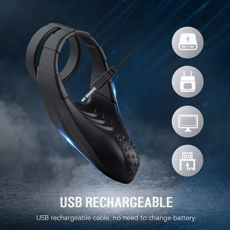 Vibrators Delay cockring lasting Ejaculation Lock Lasting Vibrators Rings Cock Sex Toys product for Men Delayed Penis Rings