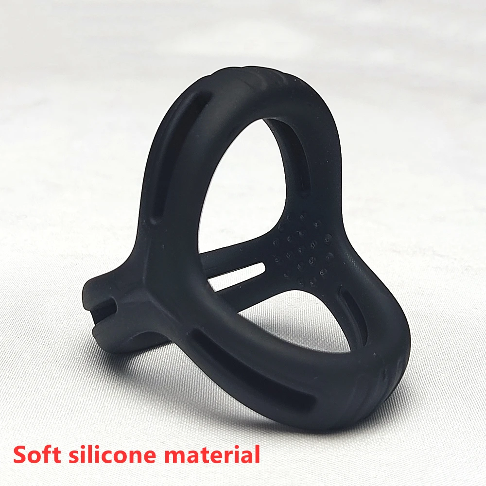 Penis Cock Ring on for Men Delay Ejaculation Erection Sex Shop Toys for Couple Sex Toy Penisring Man Dick Enlarger Rings