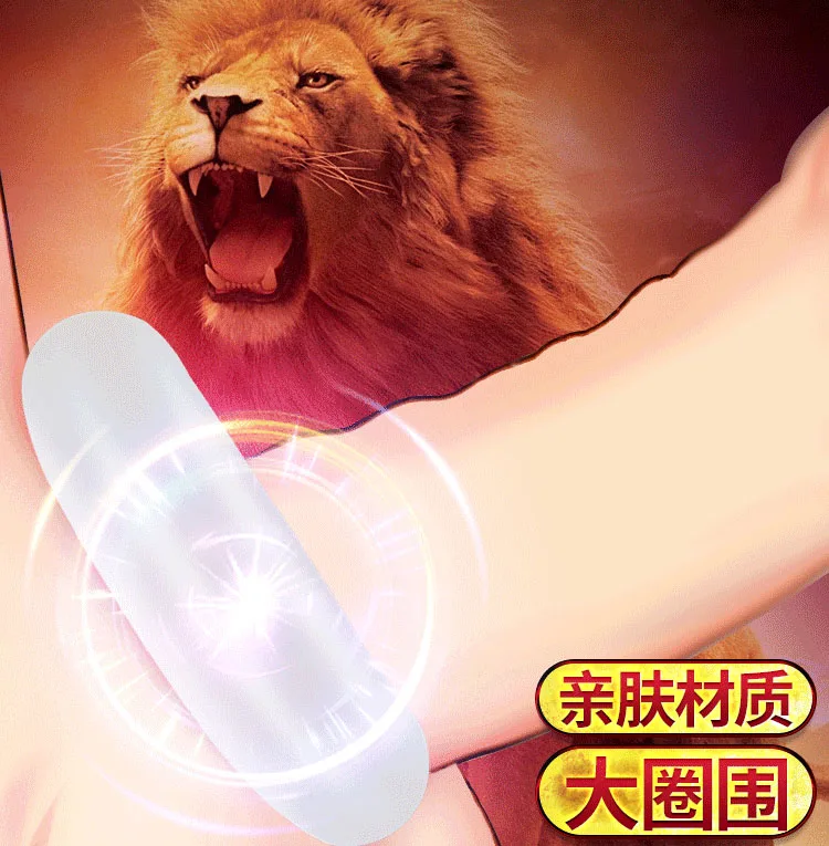 3PCS Thick Male Foreskin Corrector Ring Penis Rings Delay Ejaculation Daily/Night Cock Ring Chastity Cage Sex Toys for Men 3PCS Thick Male Foreskin Corrector Ring Penis Rings Delay Ejaculation Daily/Night Cock Ring Chastity Cage Sex Toys for Men