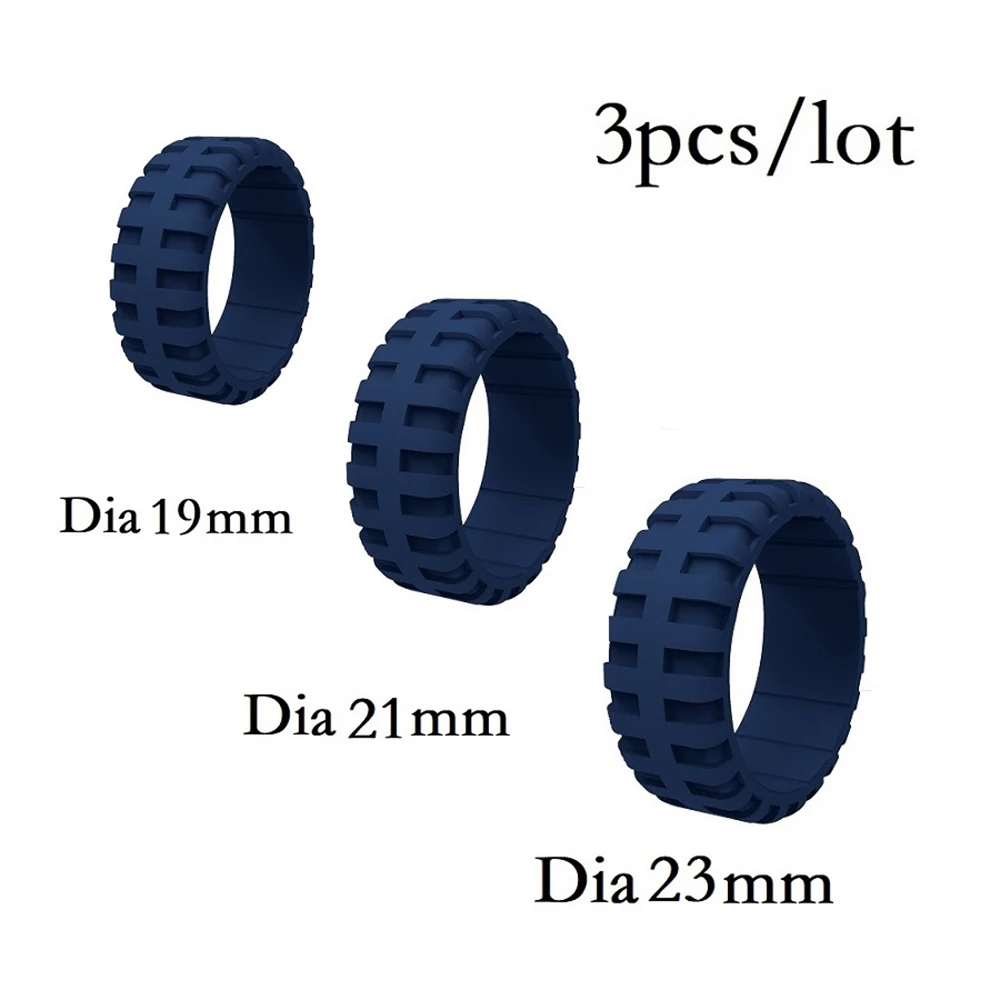 Silicone Durable Penis Ring Adult Men Ejaculation Delay Cock Rubber Rings Penis Enlargement Sex Toys For Male Sex Rings Silicone Durable Penis Ring Adult Men Ejaculation Delay Cock Rubber Rings Penis Enlargement Sex Toys For Male Sex Rings