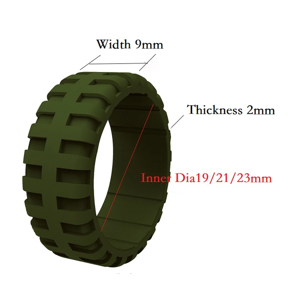 Silicone Durable Penis Ring Adult Men Ejaculation Delay Cock Rubber Rings Penis Enlargement Sex Toys For Male Sex Rings Silicone Durable Penis Ring Adult Men Ejaculation Delay Cock Rubber Rings Penis Enlargement Sex Toys For Male Sex Rings