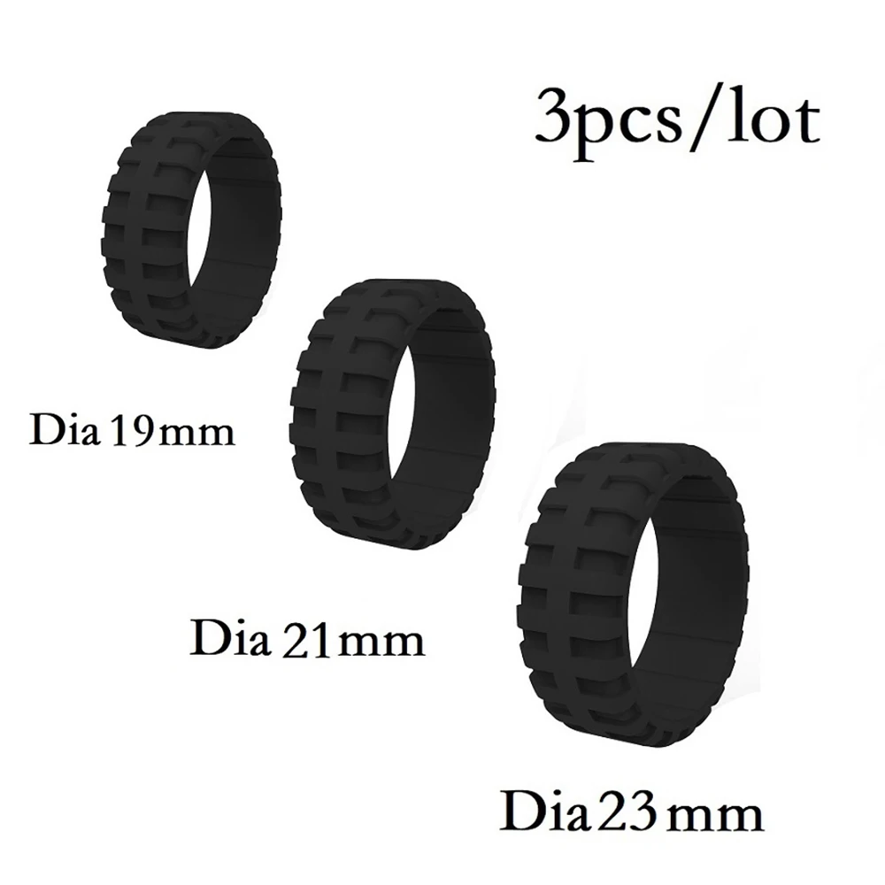Silicone Durable Penis Ring Adult Men Ejaculation Delay Cock Rubber Rings Penis Enlargement Sex Toys For Male Sex Rings Silicone Durable Penis Ring Adult Men Ejaculation Delay Cock Rubber Rings Penis Enlargement Sex Toys For Male Sex Rings