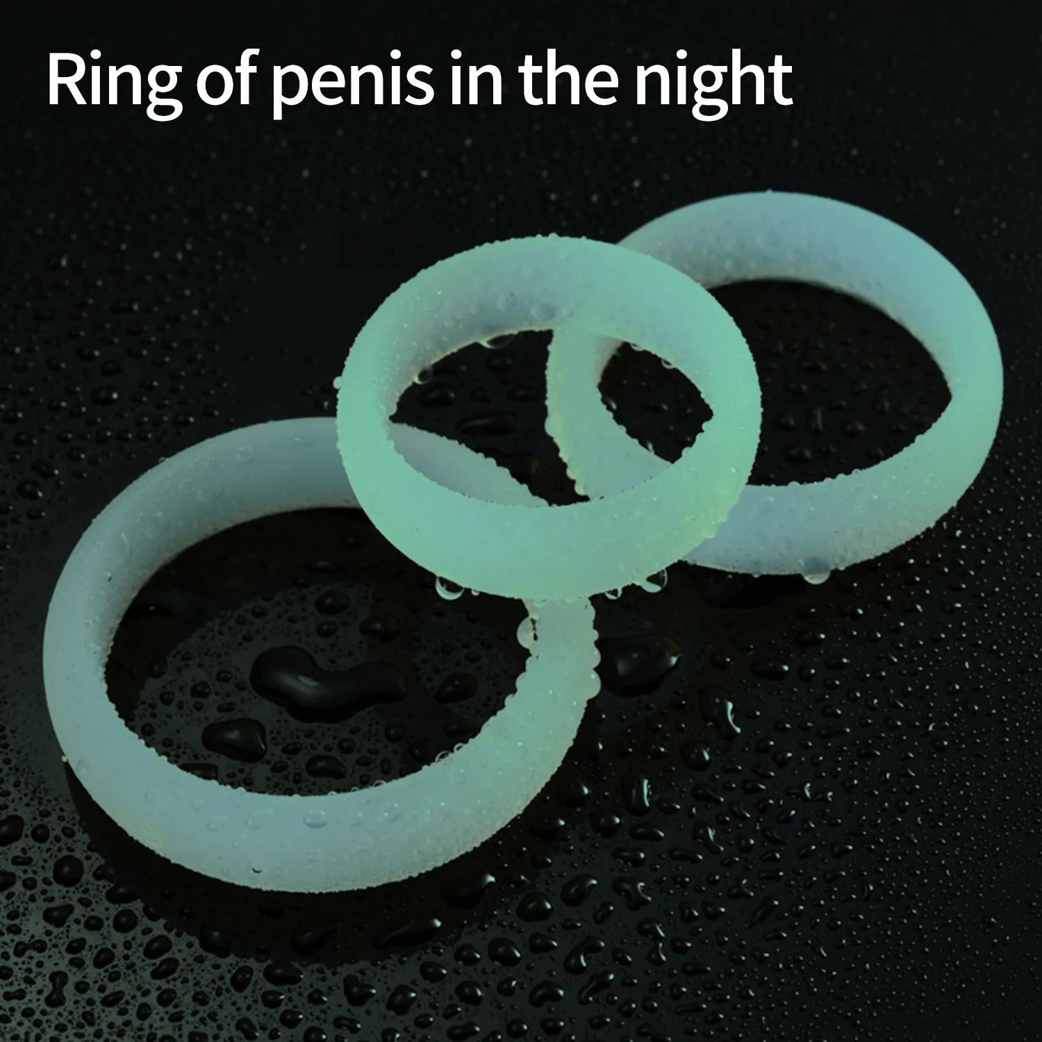 Silicone Penis Ring Adult Men Ejaculation Delay Dick Cock Rubber Rings Penis Enlargement Durable Sex Toys For Male Sex Ring Silicone Penis Ring Adult Men Ejaculation Delay Dick Cock Rubber Rings Penis Enlargement Durable Sex Toys For Male Sex Ring
