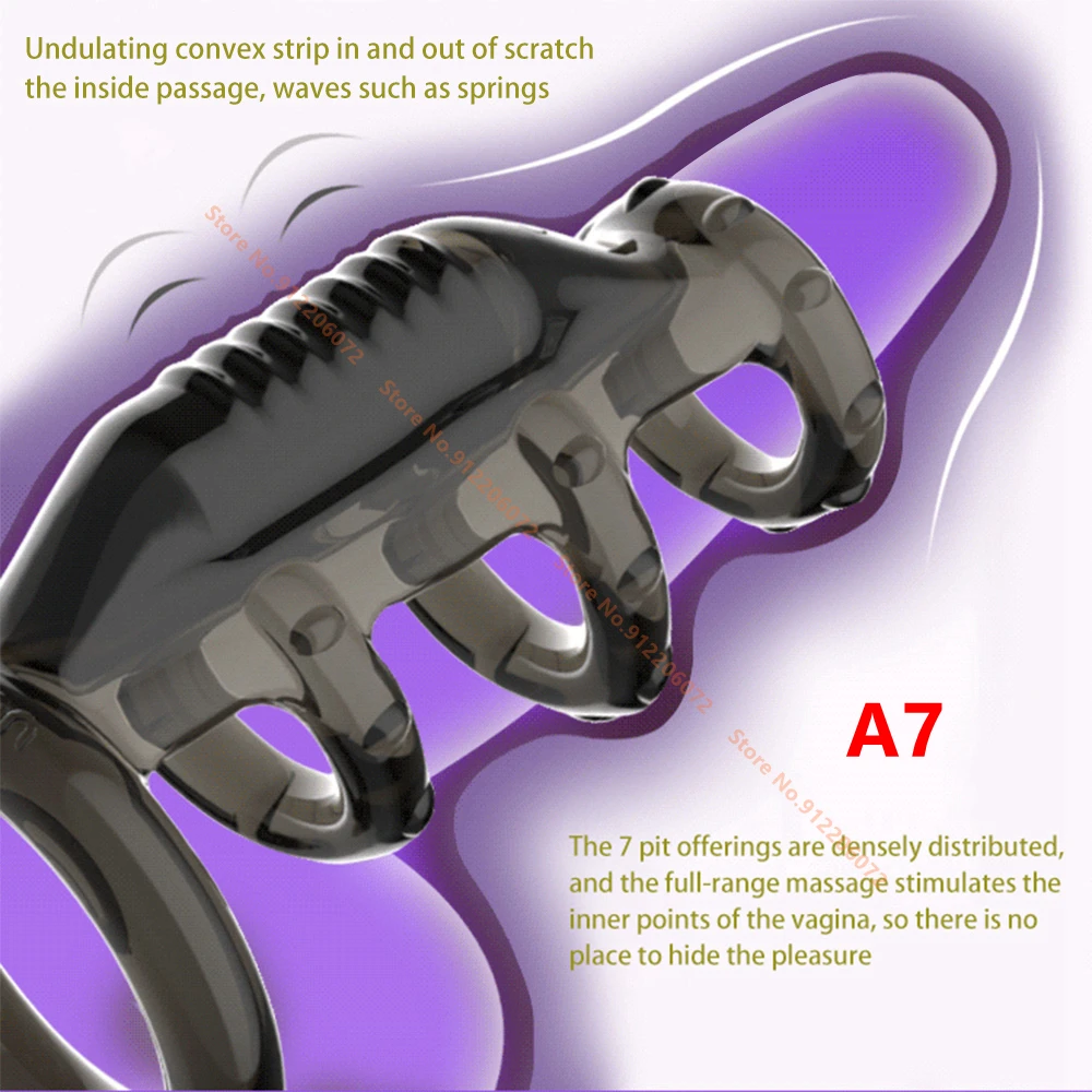 Double Vibrating Cock Ring Vibrator Male Time Delay Dual Ring Penis Sex Toys For Men Prolonging Climax Erotic Adult Sex Products Double Vibrating Cock Ring Vibrator Male Time Delay Dual Ring Penis Sex Toys For Men Prolonging Climax Erotic Adult Sex Products