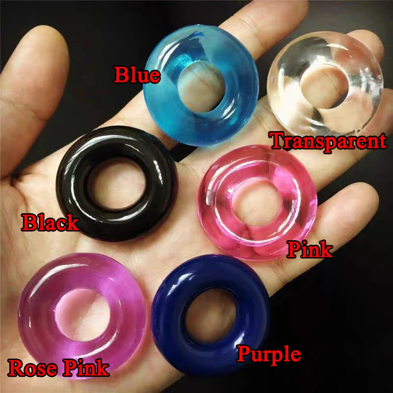 10pcs Silicone Durable Penis Ring Adult Men Ejaculation Delay Cock Rubber Rings Penis Enlargement Sex Toys For Male Sex Ring 10pcs Silicone Durable Penis Ring Adult Men Ejaculation Delay Cock Rubber Rings Penis Enlargement Sex Toys For Male Sex Ring