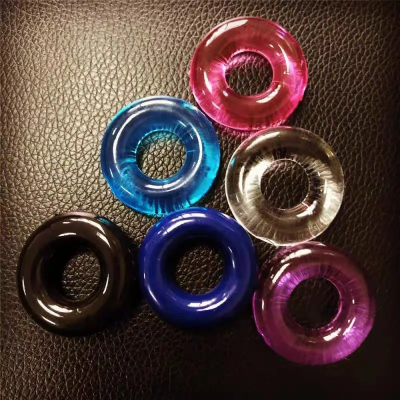 10pcs Silicone Durable Penis Ring Adult Men Ejaculation Delay Cock Rubber Rings Penis Enlargement Sex Toys For Male Sex Ring 10pcs Silicone Durable Penis Ring Adult Men Ejaculation Delay Cock Rubber Rings Penis Enlargement Sex Toys For Male Sex Ring