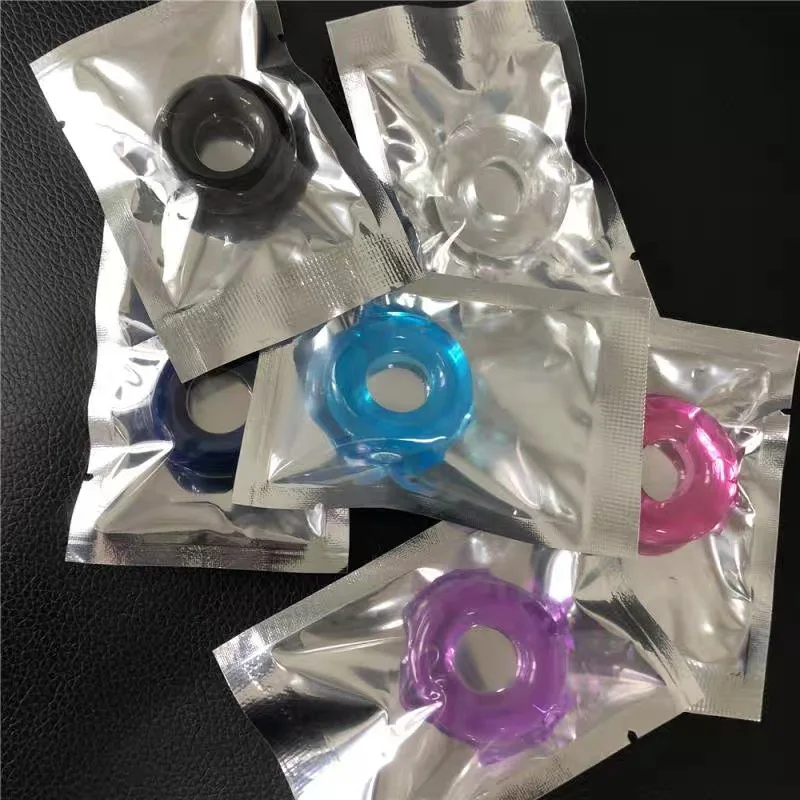 10pcs Silicone Durable Penis Ring Adult Men Ejaculation Delay Cock Rubber Rings Penis Enlargement Sex Toys For Male Sex Ring 10pcs Silicone Durable Penis Ring Adult Men Ejaculation Delay Cock Rubber Rings Penis Enlargement Sex Toys For Male Sex Ring