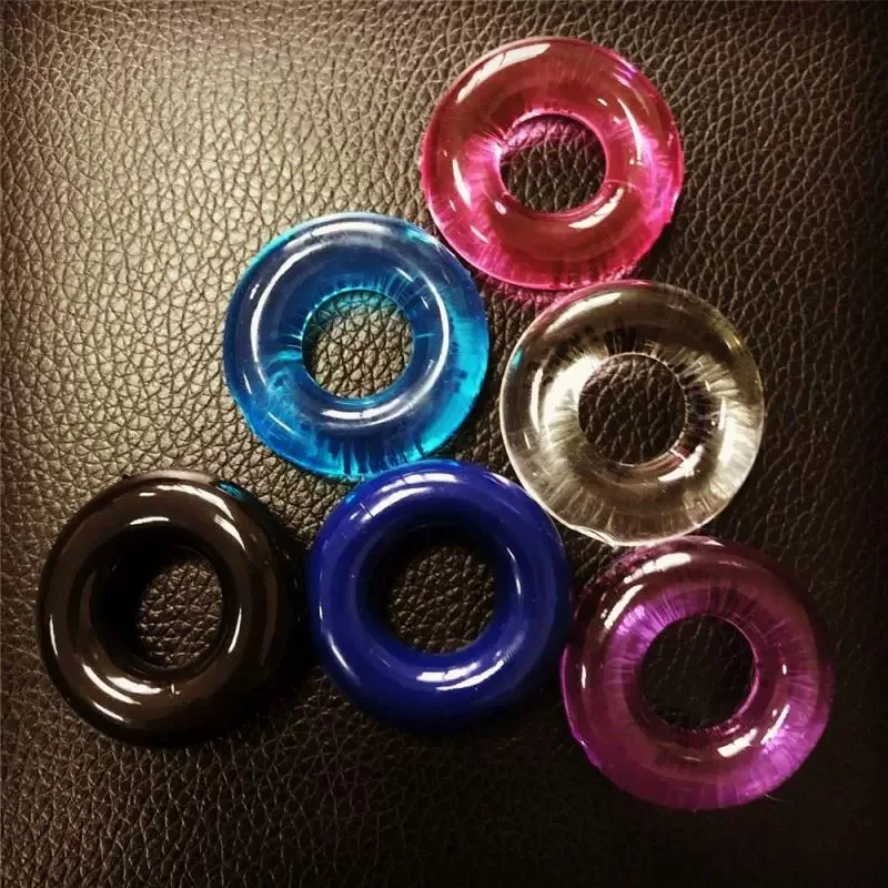 10pcs Silicone Durable Penis Ring Adult Men Ejaculation Delay Cock Rubber Rings Penis Enlargement Sex Toys For Male Sex Ring 10pcs Silicone Durable Penis Ring Adult Men Ejaculation Delay Cock Rubber Rings Penis Enlargement Sex Toys For Male Sex Ring