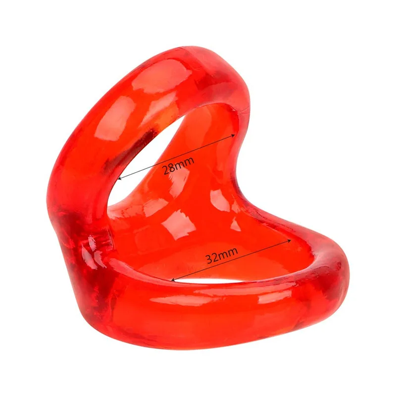 Soft TPE Cock Rings Sex Toys for Men Delay Ejaculation Penis Lasting Erection Scrotum Testis Restraints Adult Games Products Soft TPE Cock Rings Sex Toys for Men Delay Ejaculation Penis Lasting Erection Scrotum Testis Restraints Adult Games Products