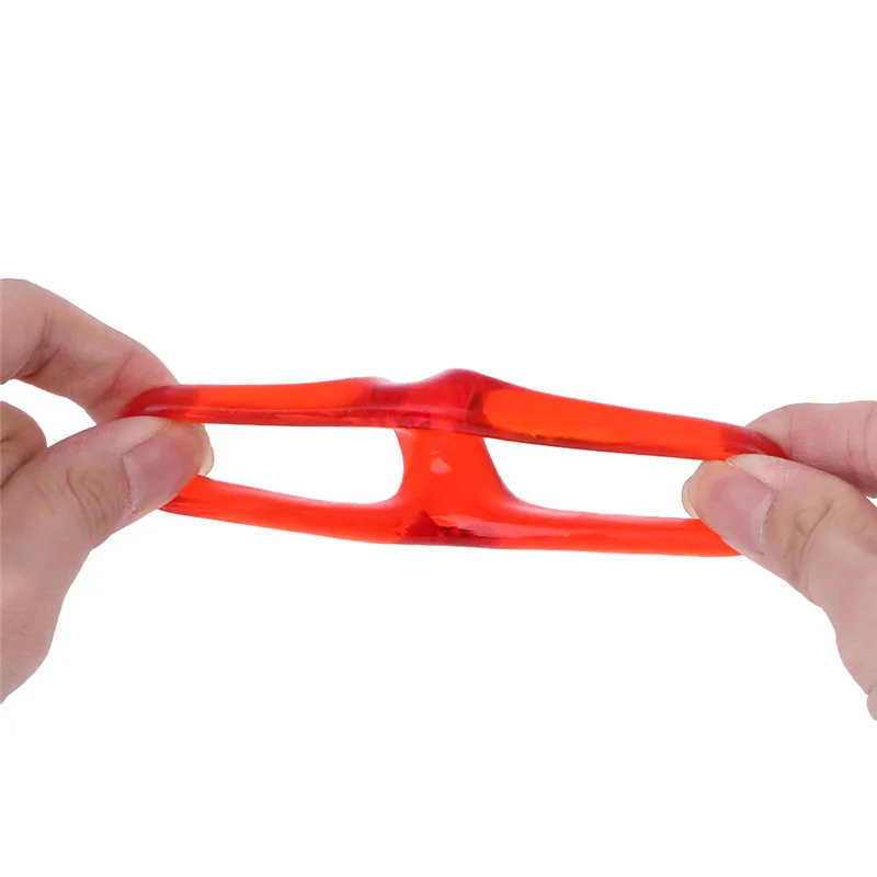 Soft TPE Cock Rings Sex Toys for Men Delay Ejaculation Penis Lasting Erection Scrotum Testis Restraints Adult Games Products Soft TPE Cock Rings Sex Toys for Men Delay Ejaculation Penis Lasting Erection Scrotum Testis Restraints Adult Games Products