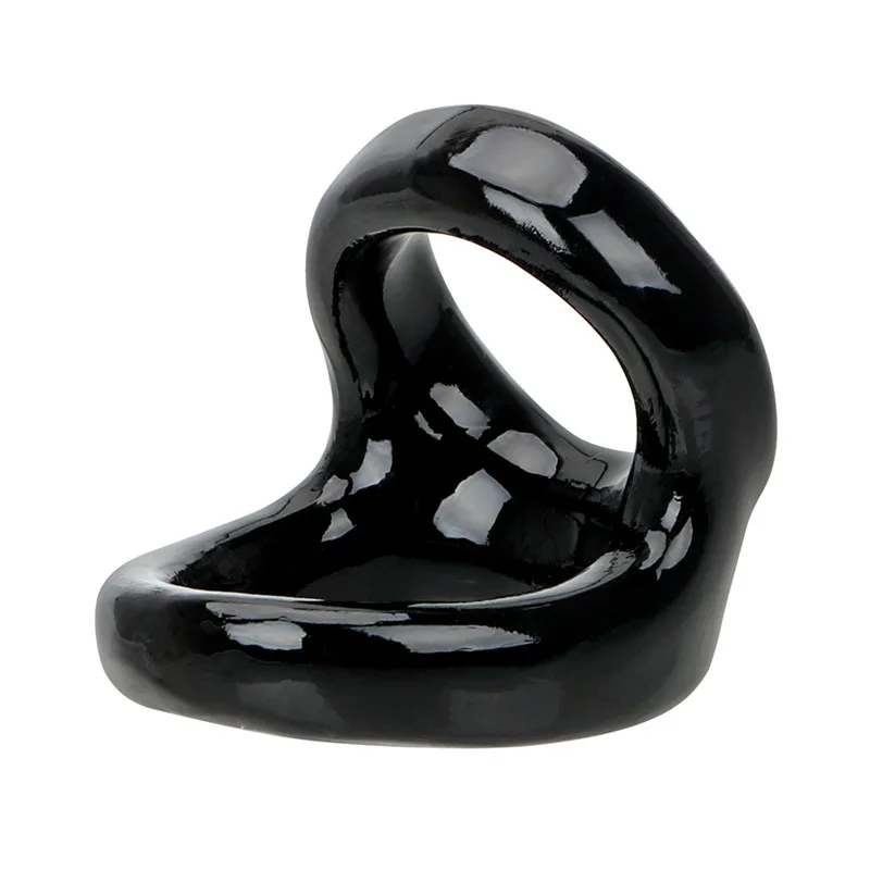 Soft TPE Cock Rings Sex Toys for Men Delay Ejaculation Penis Lasting Erection Scrotum Testis Restraints Adult Games Products Soft TPE Cock Rings Sex Toys for Men Delay Ejaculation Penis Lasting Erection Scrotum Testis Restraints Adult Games Products