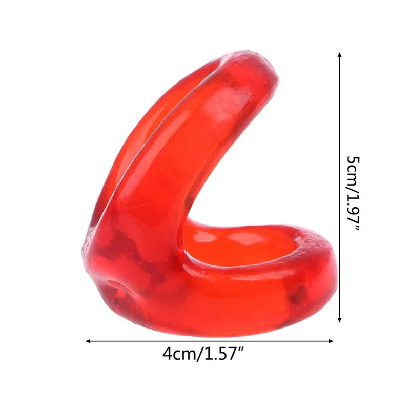 Soft TPE Cock Rings Sex Toys for Men Delay Ejaculation Penis Lasting Erection Scrotum Testis Restraints Adult Games Products Soft TPE Cock Rings Sex Toys for Men Delay Ejaculation Penis Lasting Erection Scrotum Testis Restraints Adult Games Products