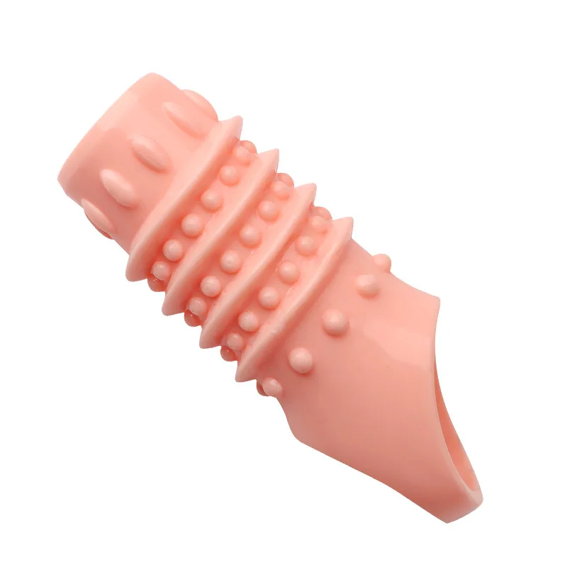 2 Types Cock Ring Delay Ejaculation Penis Nozzle Sleeve Reusable Penis Rings Scrotum Stretcher Adult Toy for Men