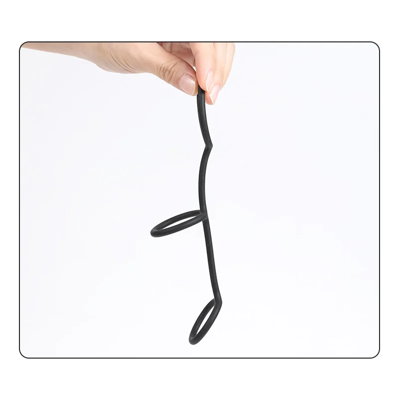 3in1Penis Rings More delay Penis Sleeve Penis Cock Rings Trainer Delay Ejaculation High Elasticity Time Lasting Sex Toys for Men