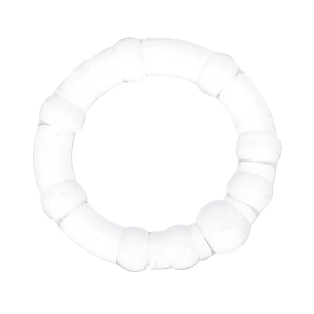 3Pcs Cock Ring Penis Delay Ejaculation Ring Lock Ring Men Dick Masturbator Adult Sex Toys Male Cock Erection Enlargement Product