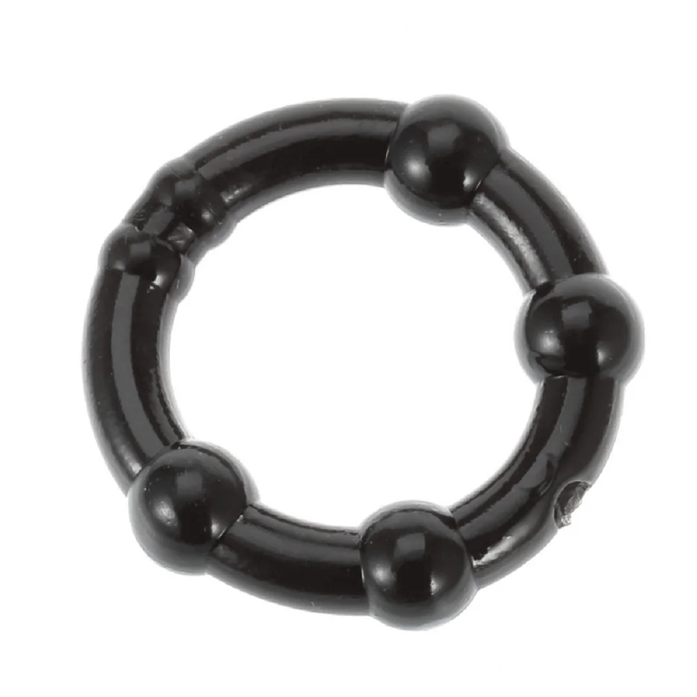 3Pcs Cock Ring Penis Delay Ejaculation Ring Lock Ring Men Dick Masturbator Adult Sex Toys Male Cock Erection Enlargement Product