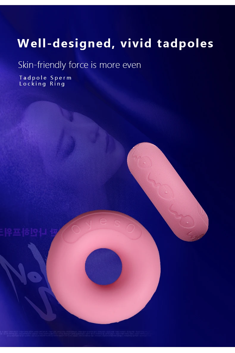 Silicone Penis Ring Male Delayed Ejaculation Stretchable Lock Sperm Cock Ring Reusable Stretcher Strong Semen Lock Men Sex Toy