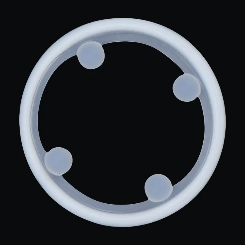 Silicone Penis Ring Beads Clitoris Stimulate Foreskin Correction Cock Rings Delay Ejaculation G-spot Massage Sex Toys for Men
