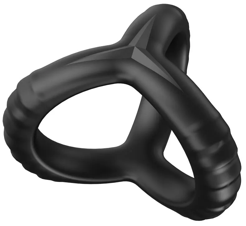 Silicone Penis Cock Ring Delay Ejaculation Super Small Chastity Cage Adjustable Penis Ring Scrotum Cockring Male Sex Toy for Men