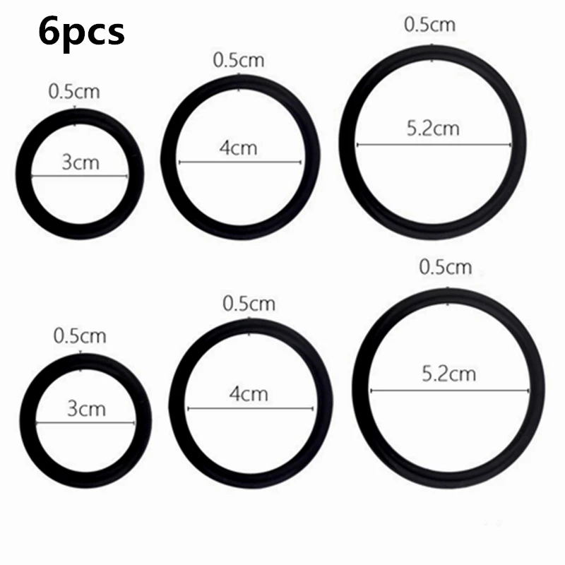 Adjustable male Silicone penis lock cock Ring bondage Erection Delay Ejaculation Enlargement ball stretcher massager Sex Toy Men