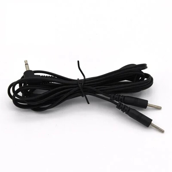 Sex Products Electric Shock Penis Ring Body Massager Physical Therapy Cock Ring Intimate Goods Sex Toys For Couple Masturbation