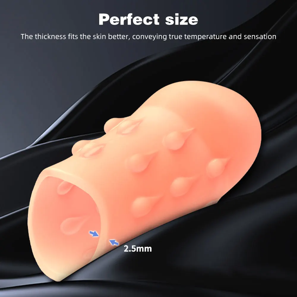 Silicone Male Penis Cover Realistic Dildo Cock Pump Phallus Extender Enlargement Dick Growing Ejaculate Orgasm Sex Toys for Man Silicone Male Penis Cover Realistic Dildo Cock Pump Phallus Extender Enlargement Dick Growing Ejaculate Orgasm Sex Toys for Man