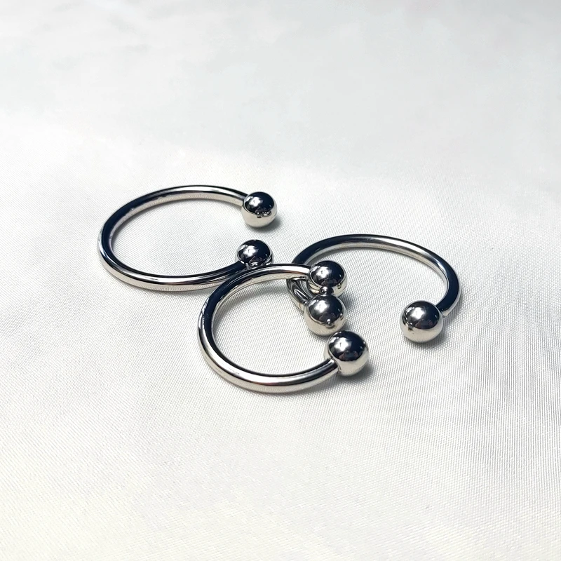 Newest 2pcs Silicone Male Foreskin Corrector Penis Ring Daily Night Glans Cock Ring Delay Ejaculation Sex Toys For Men Adult Newest 2pcs Silicone Male Foreskin Corrector Penis Ring Daily Night Glans Cock Ring Delay Ejaculation Sex Toys For Men Adult