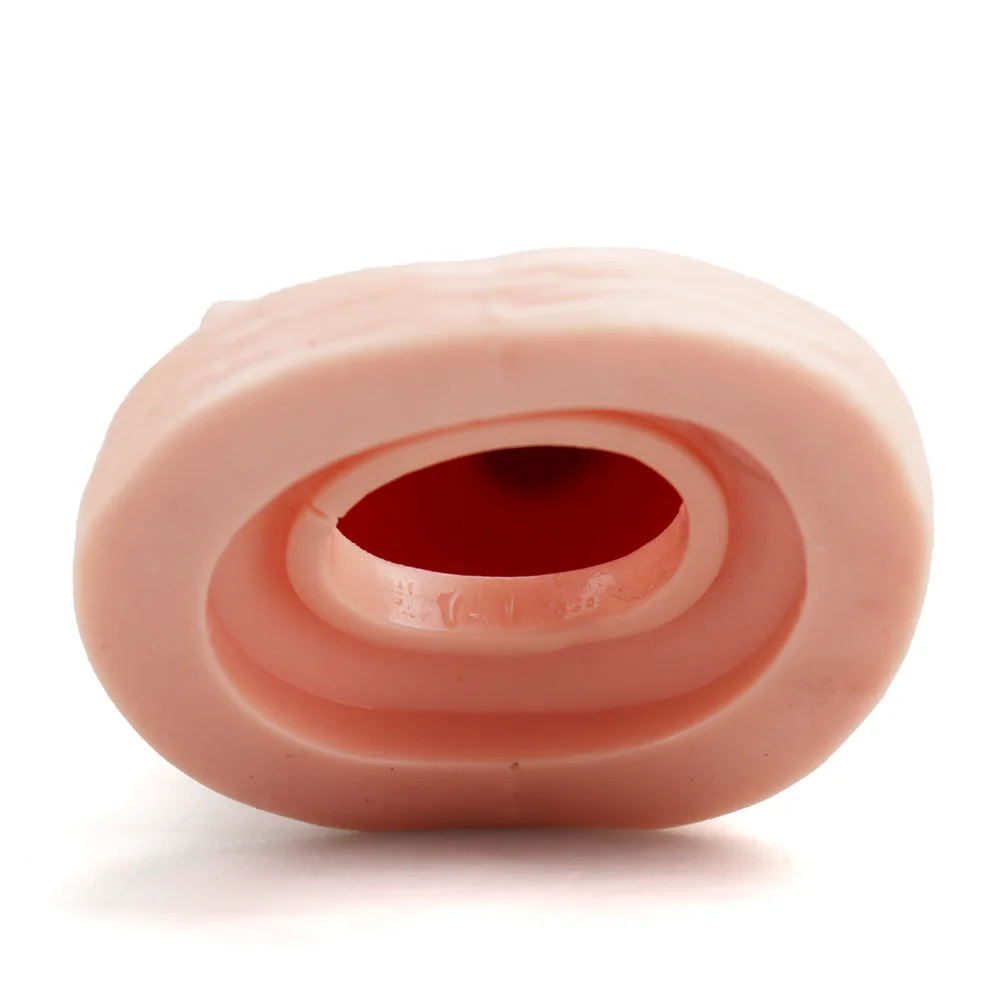 21cm Thicken Condom Big Penis Extender Sleeve High Elasticity Cock Ring Delay Ejaculation Intimate Goods Sex Toys For Men