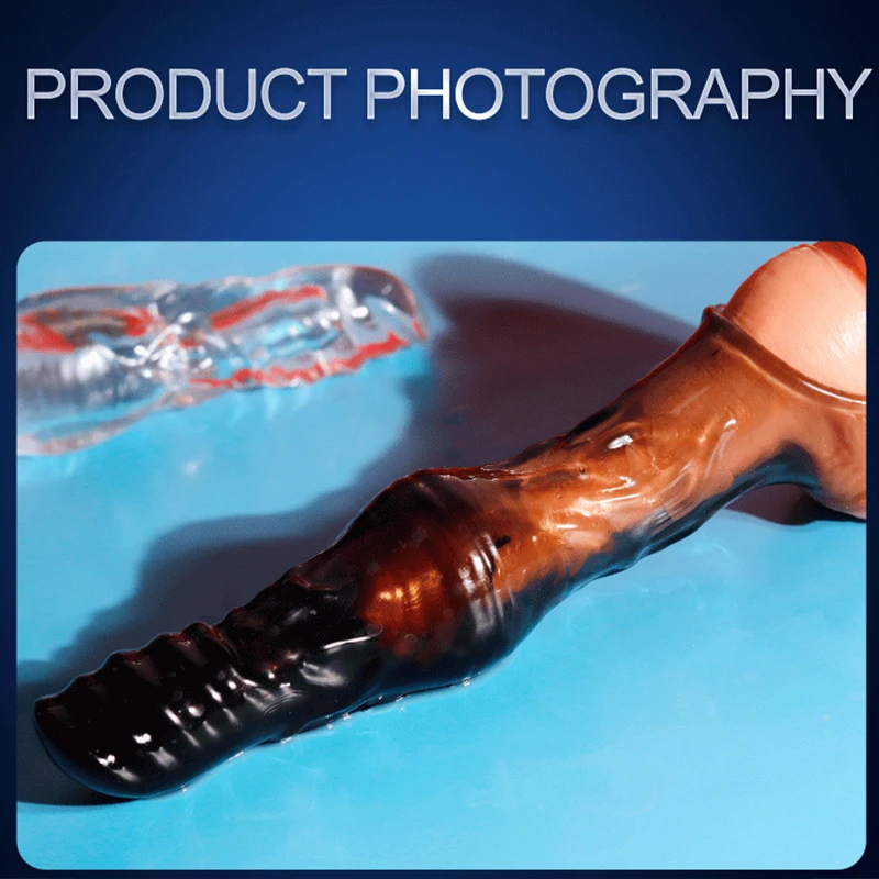 23cm Vibrating Penis Enlargement Sleeve Reusable Condoms Male Penis Cock Ring Extender Sex Toys for Men G Spot Delay Ejaculation