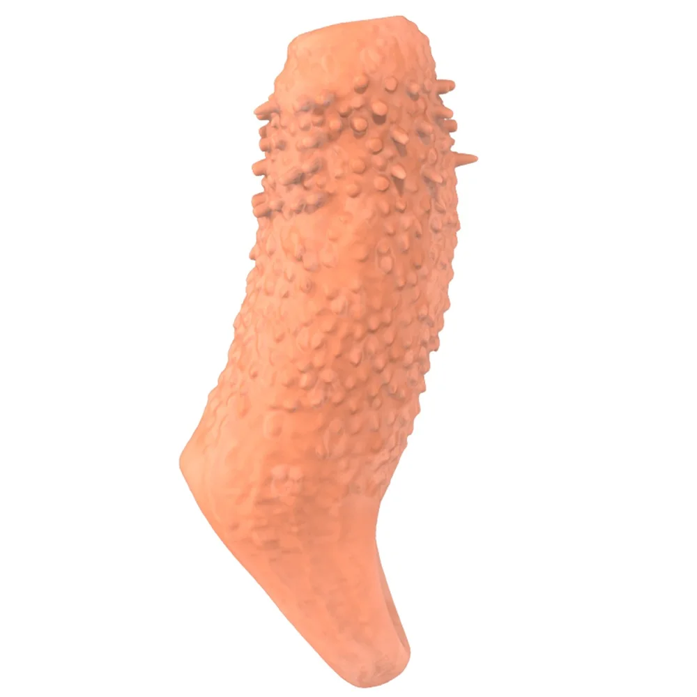 Penis Enlargement Sleeve Cock Ring Delay Ejaculation Penis Extender Condoms Lock Ring Sex Toys for Men Adult Erotic Goods Penis Enlargement Sleeve Cock Ring Delay Ejaculation Penis Extender Condoms Lock Ring Sex Toys for Men Adult Erotic Goods