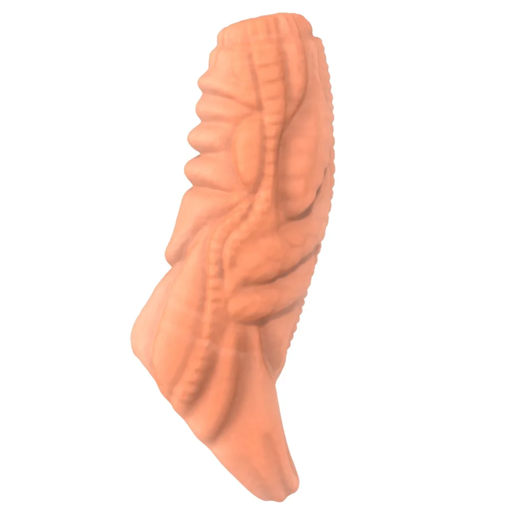 Penis Enlargement Sleeve Cock Ring Delay Ejaculation Penis Extender Condoms Lock Ring Sex Toys for Men Adult Erotic Goods Penis Enlargement Sleeve Cock Ring Delay Ejaculation Penis Extender Condoms Lock Ring Sex Toys for Men Adult Erotic Goods
