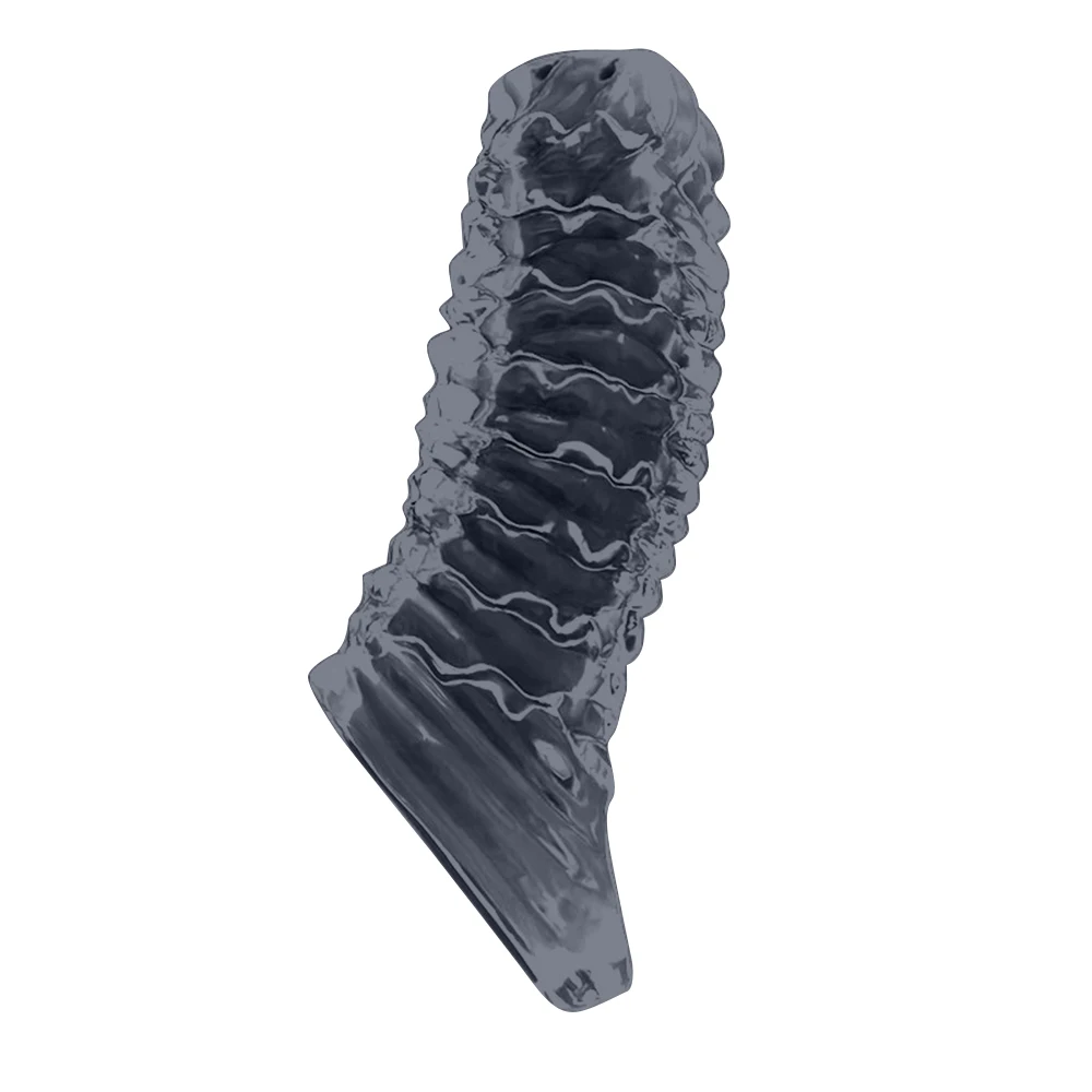 Penis Enlargement Sleeve Cock Ring Delay Ejaculation Penis Extender Condoms Lock Ring Sex Toys for Men Adult Erotic Goods Penis Enlargement Sleeve Cock Ring Delay Ejaculation Penis Extender Condoms Lock Ring Sex Toys for Men Adult Erotic Goods