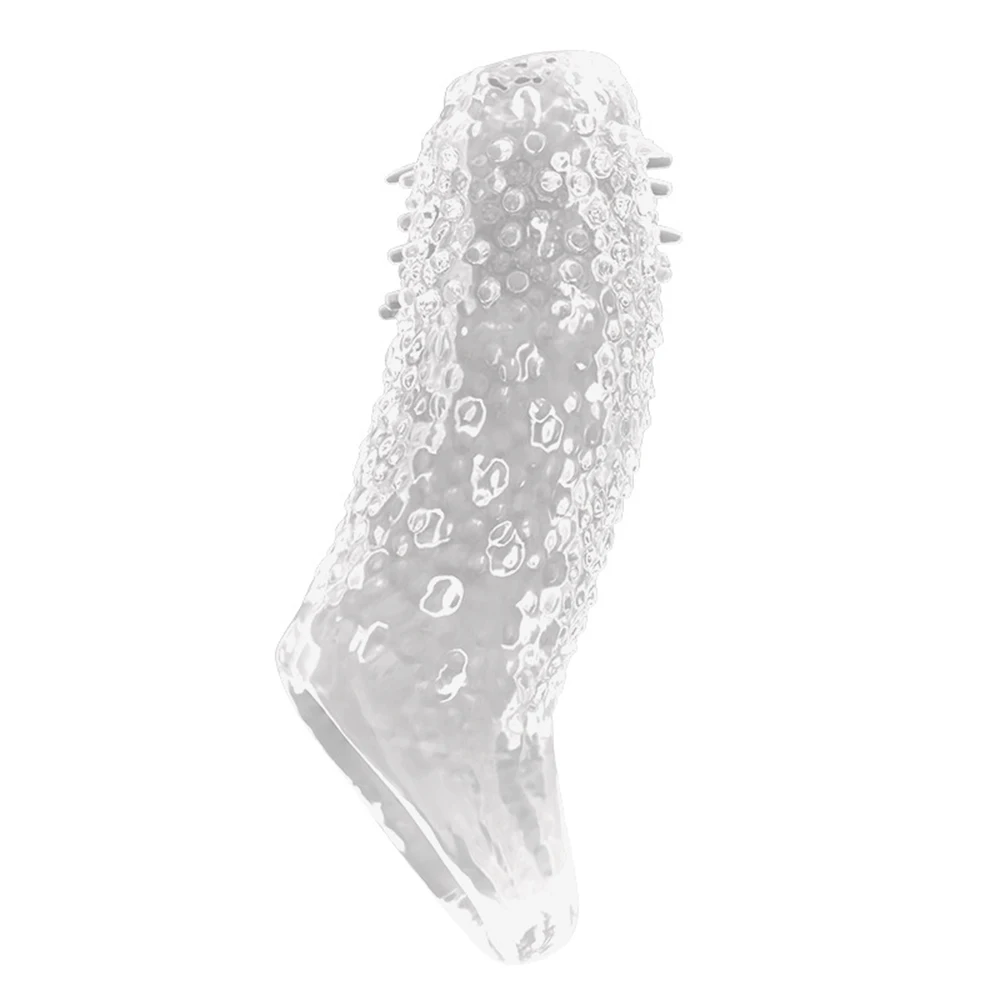 Penis Enlargement Sleeve Cock Ring Delay Ejaculation Penis Extender Condoms Lock Ring Sex Toys for Men Adult Erotic Goods Penis Enlargement Sleeve Cock Ring Delay Ejaculation Penis Extender Condoms Lock Ring Sex Toys for Men Adult Erotic Goods