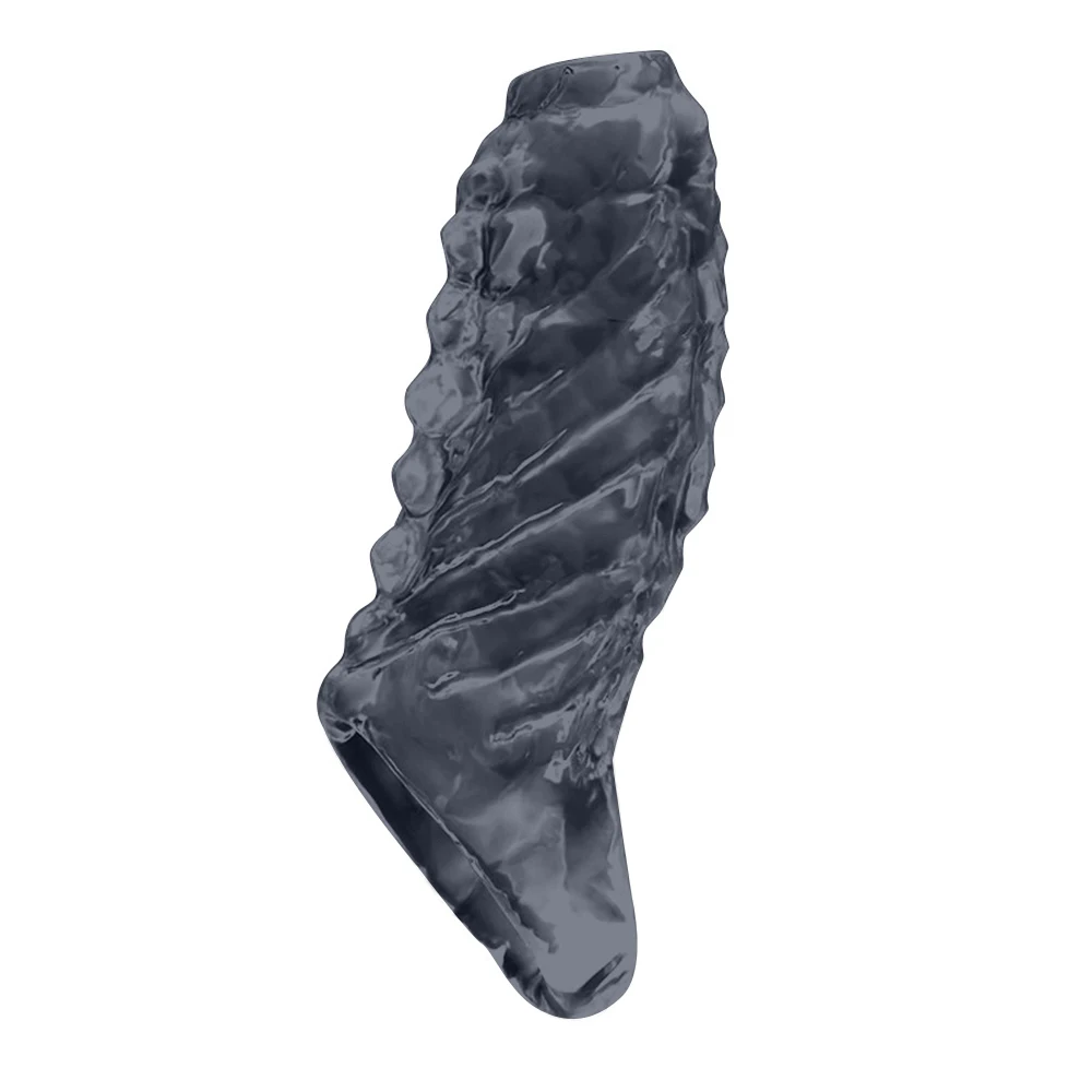 Penis Enlargement Sleeve Cock Ring Delay Ejaculation Penis Extender Condoms Lock Ring Sex Toys for Men Adult Erotic Goods Penis Enlargement Sleeve Cock Ring Delay Ejaculation Penis Extender Condoms Lock Ring Sex Toys for Men Adult Erotic Goods
