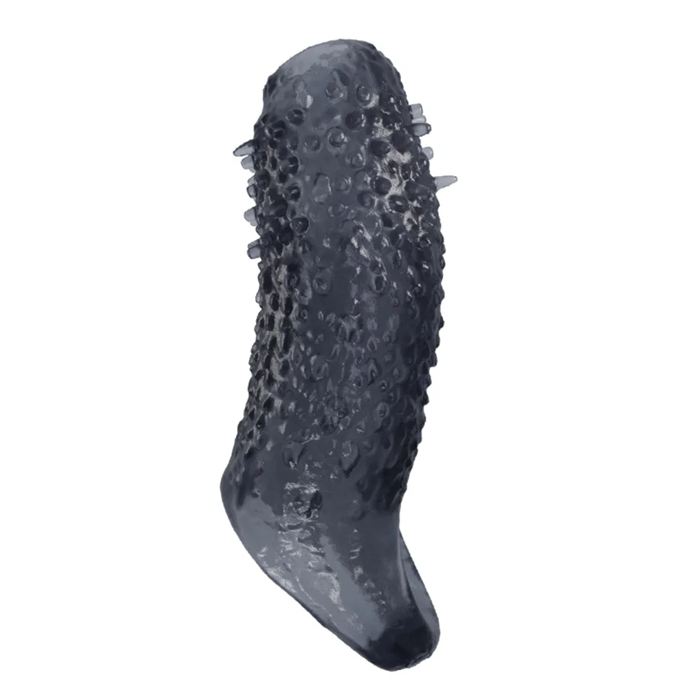 Penis Enlargement Sleeve Cock Ring Delay Ejaculation Penis Extender Condoms Lock Ring Sex Toys for Men Adult Erotic Goods Penis Enlargement Sleeve Cock Ring Delay Ejaculation Penis Extender Condoms Lock Ring Sex Toys for Men Adult Erotic Goods