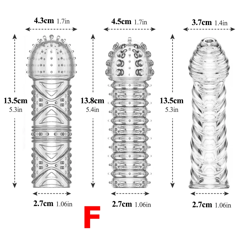 Realistic Penis Extension Cock Sleeve Reusable Silicone Penis Enlarger Delay Condoms For Adult Men Dildo Enhancer Sex Toys