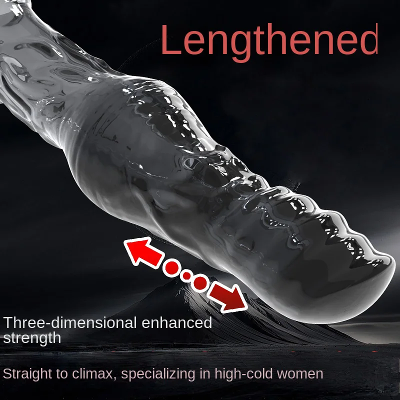 Extend 7cm Penis Enlargement Sleeve Vibrator Cock Ring Reusable Condoms Sex Toys for Men G Spot Vibrating Delay Ejaculation