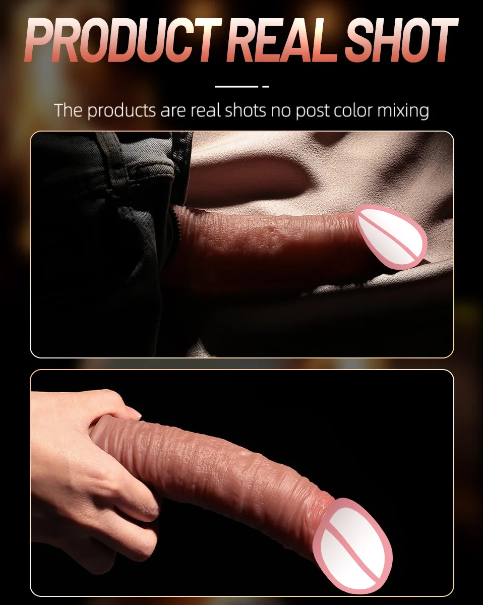  Realistic Penis Sleeve Reusable Cock Sleeve Extender Artificial Dick Enlargement/Extender Delay Ejaculation Couples Condom