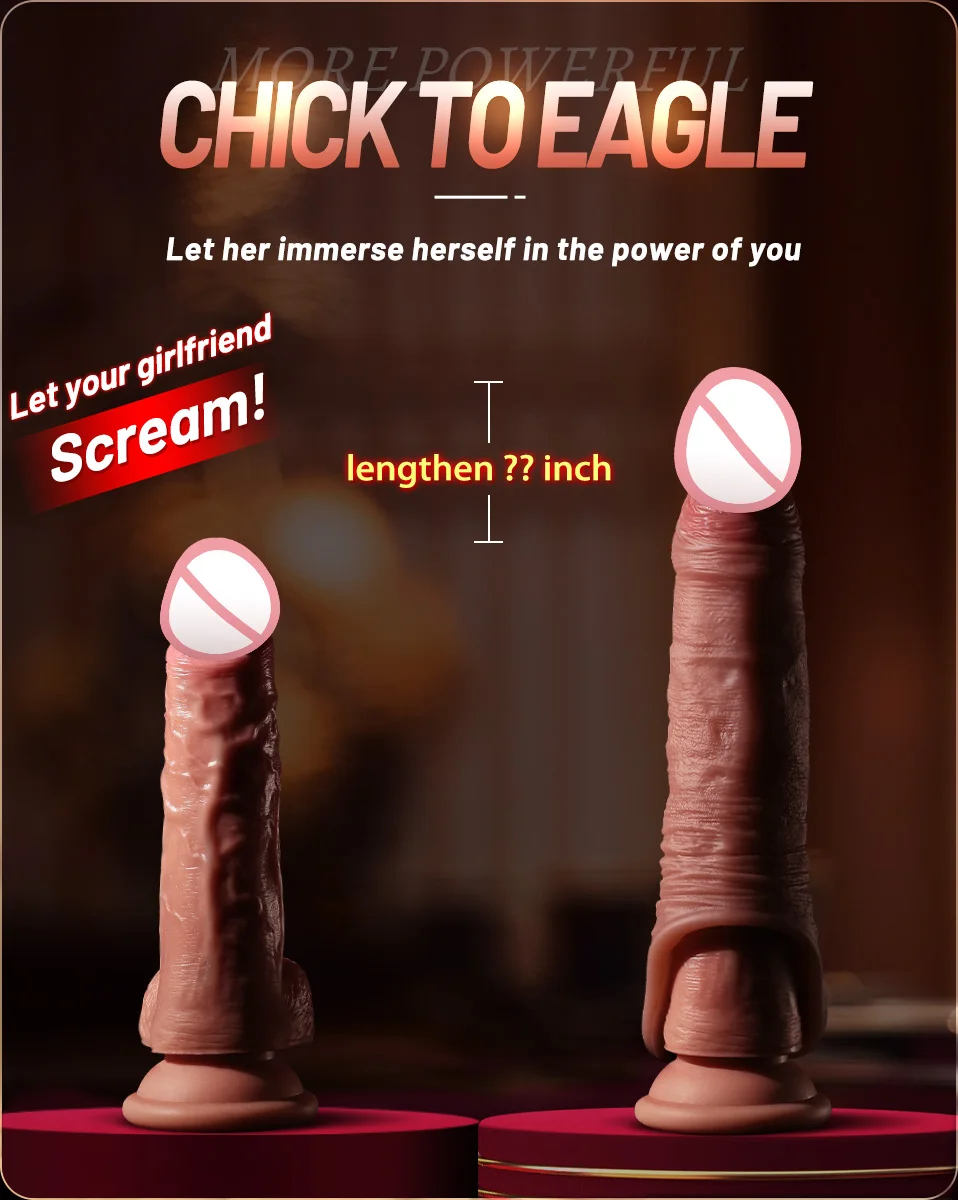  Realistic Penis Sleeve Reusable Cock Sleeve Extender Artificial Dick Enlargement/Extender Delay Ejaculation Couples Condom