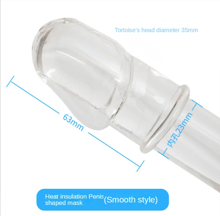 Penis Extender Sleeve Reusable Condoms Silicone Glans Cover Spike Dick Enlargement Cock Ring Erection Sex Toys Wolf tooth cover
