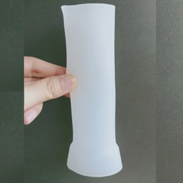XXL Sleeve for Penis Extender Enlarger Pump Silicone Glans Protector Replacement Accesorries for Penile Stretcher Clamping Kit