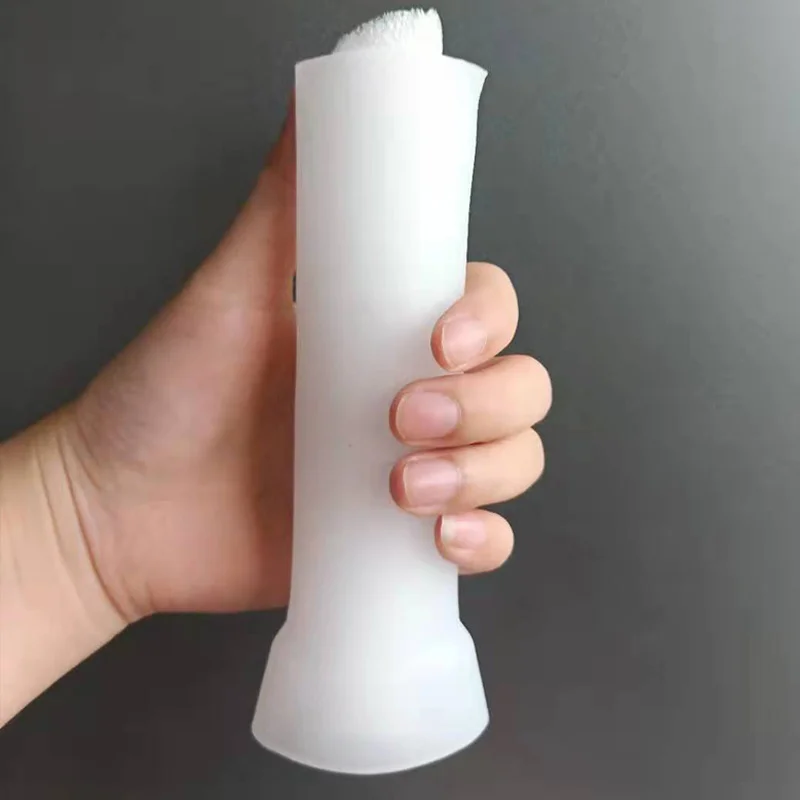 XXL Sleeve for Penis Extender Enlarger Pump Silicone Glans Protector Replacement Accesorries for Penile Stretcher Clamping Kit